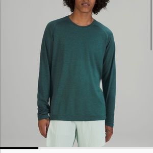 NEW w/ tags Lululemon Metal Vent Tech LS 2.0